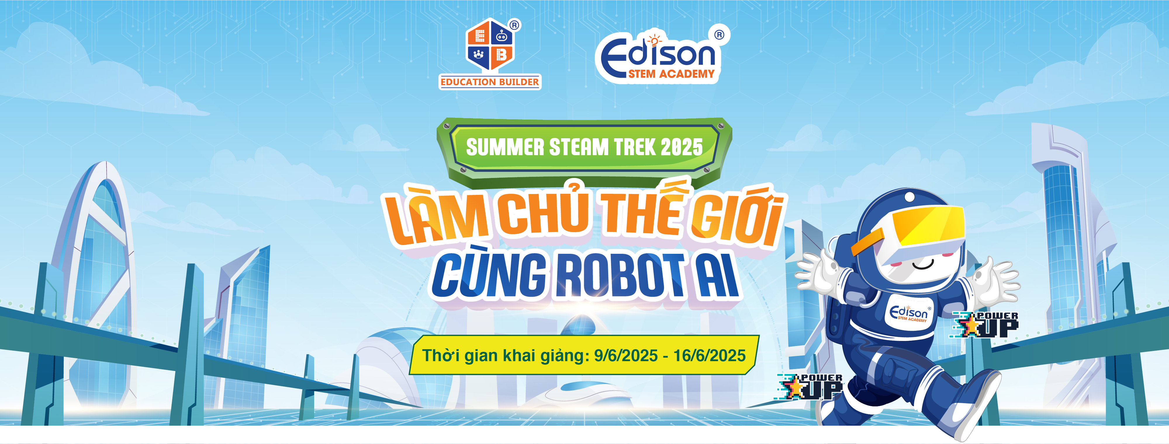 Summer STEAM Trek