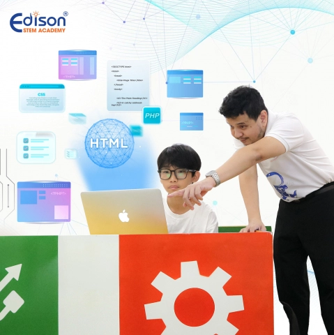 TÌM HIỂU VỀ HTML NGÔN NGỮ LẬP TRÌNH WEB